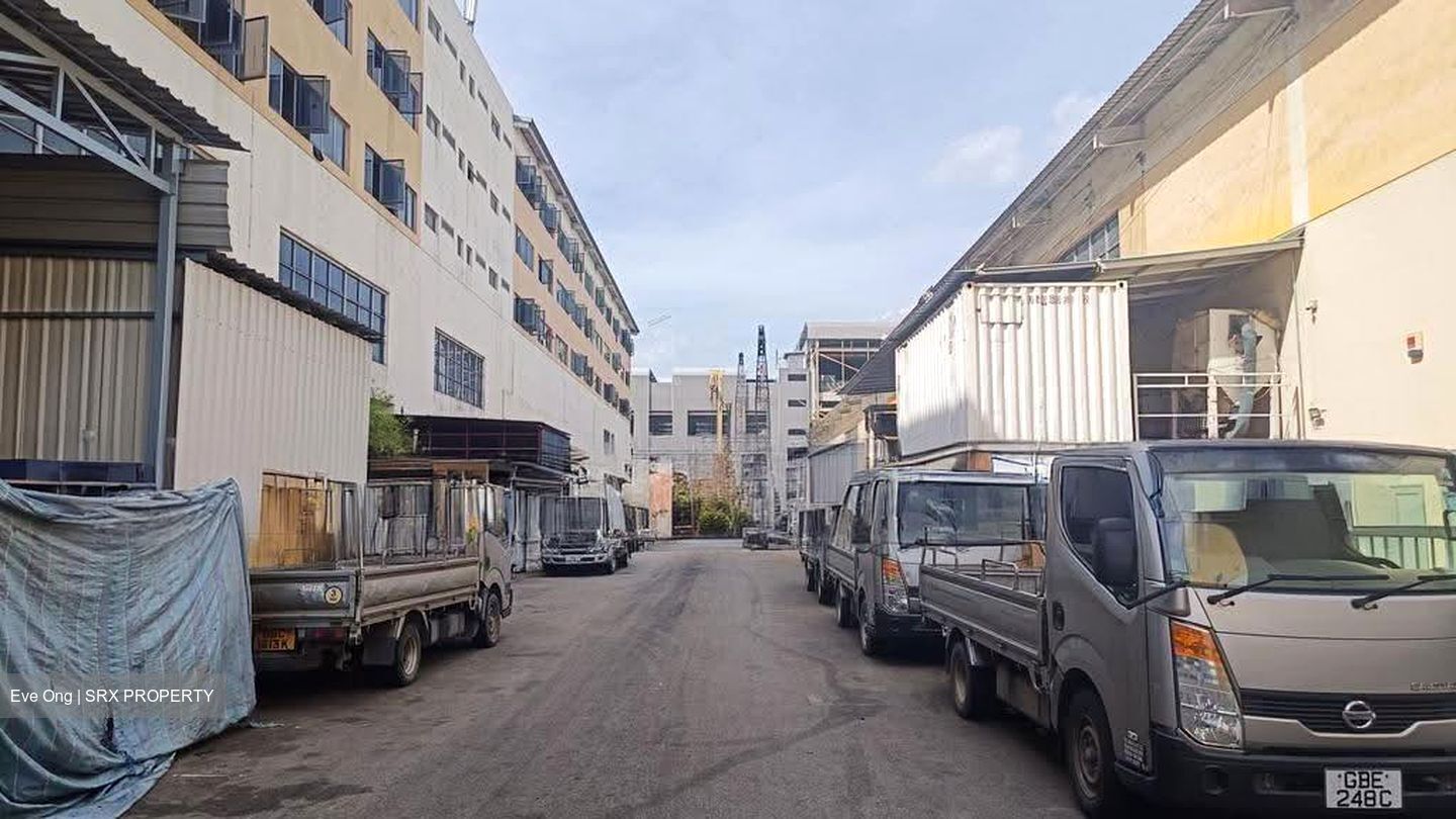 Tuas Cove Industrial Centre (D22), Factory #625433321